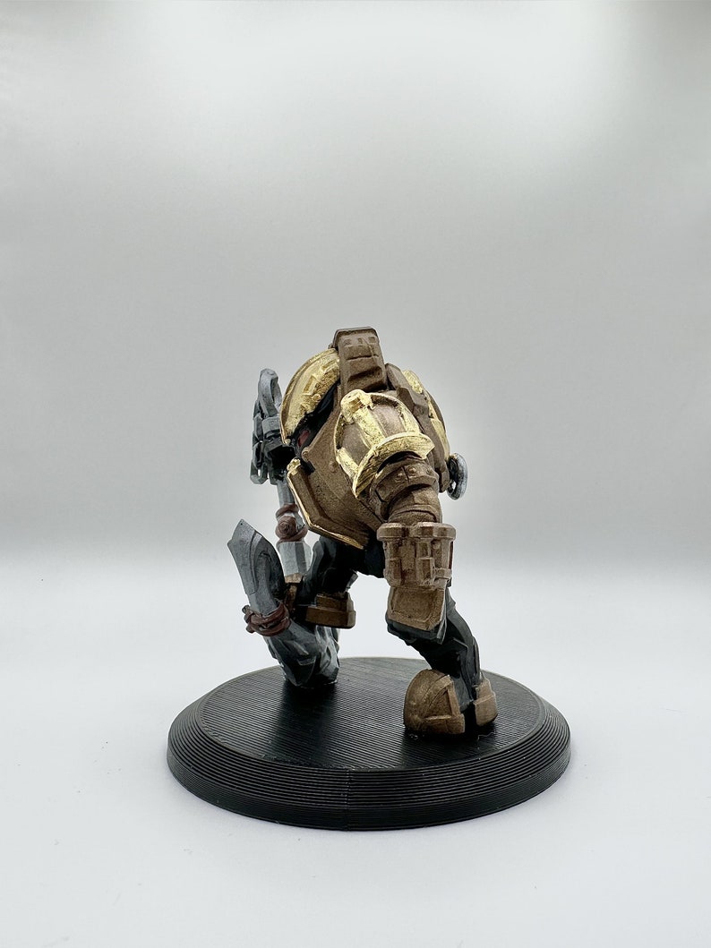 Nautilus Figure League of Legends League of Legends Figure Video Game