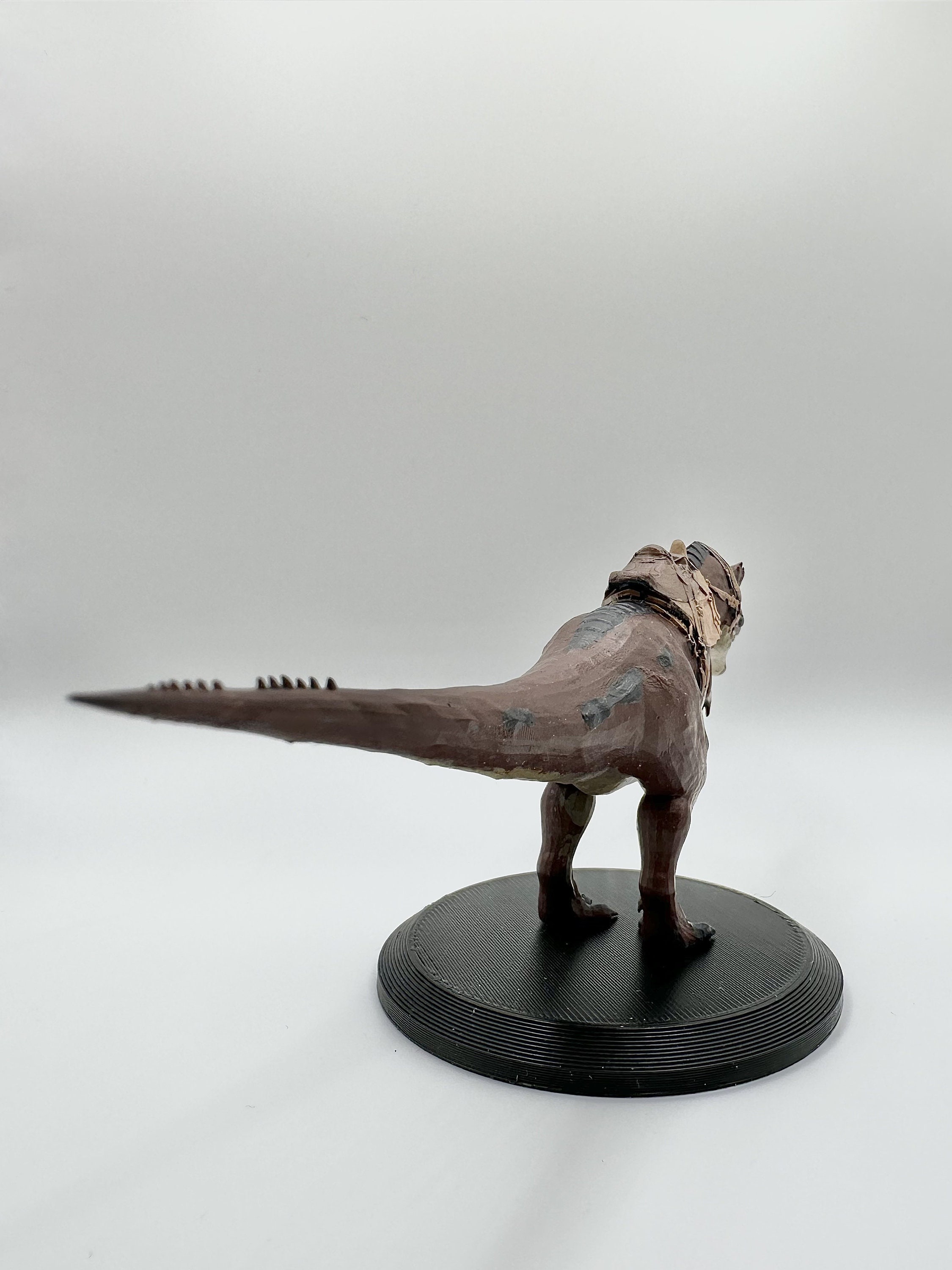 Tyrannosaurus Rex Figure Ark Ark Survival Evolved Figure Video Game ...