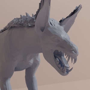 Ravager Figure Ark Ark Survival Evolved Figure Video Game Figurines ...