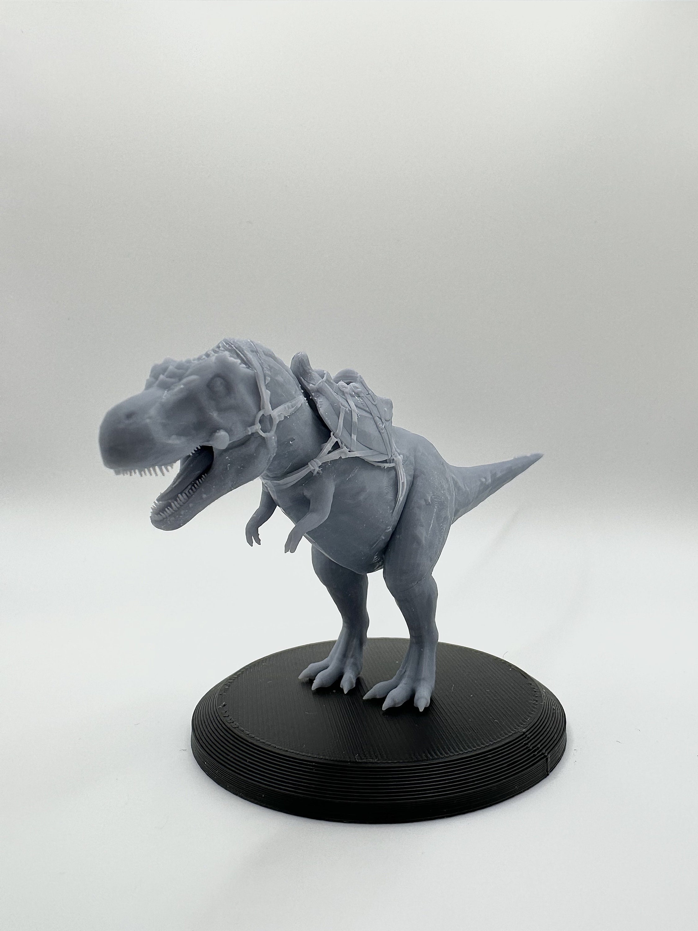 Tyrannosaurus Rex Figure Ark Ark Survival Evolved Figure Video Game ...
