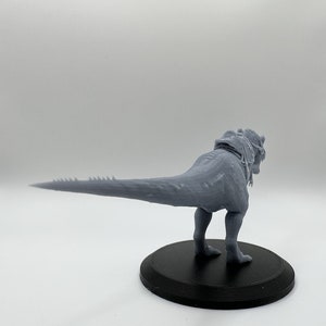 Tyrannosaurus Rex Figure Ark Ark Survival Evolved Figure Video Game ...