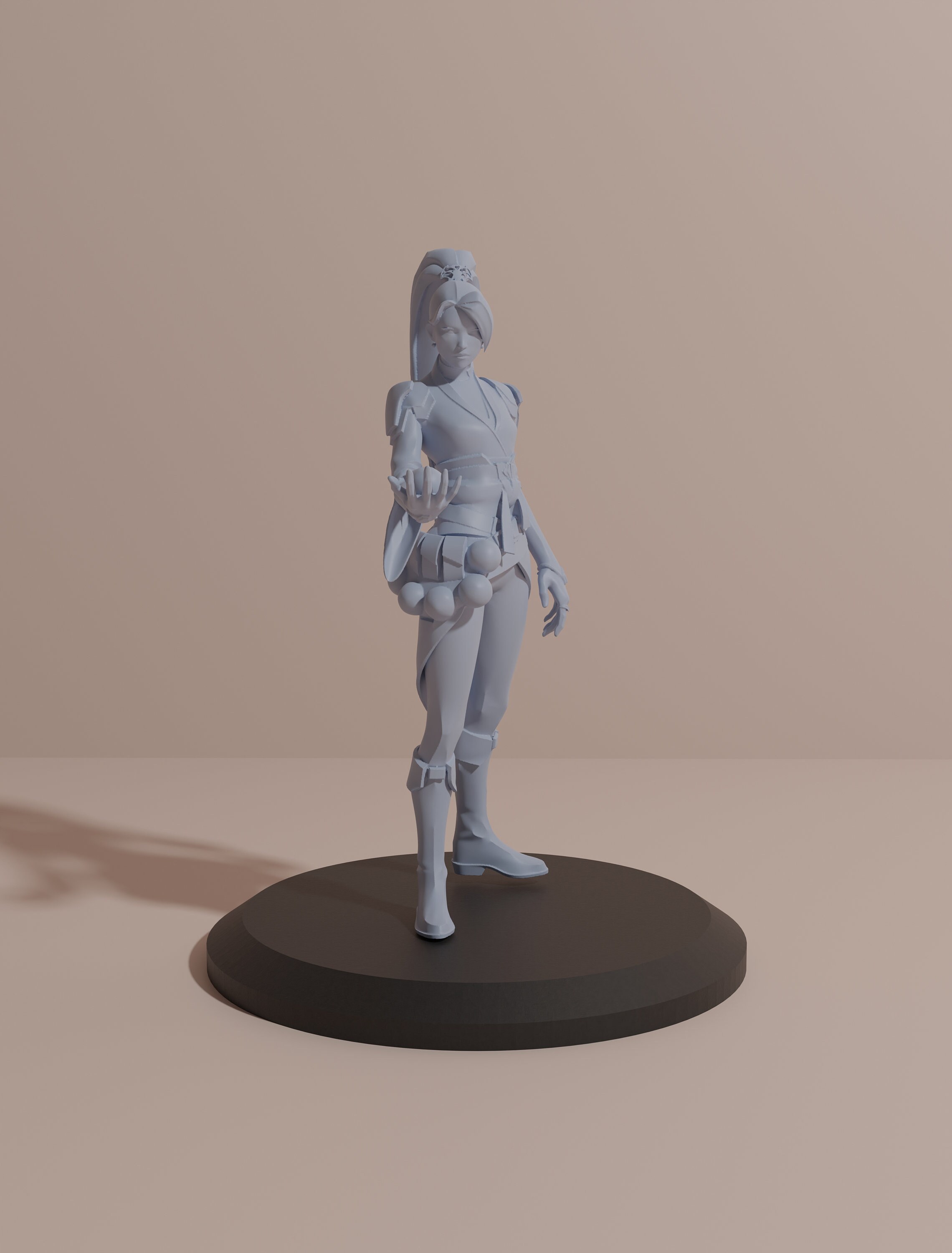 Sage Figure Valorant Valorant Figure Video Game Figurines Video Games