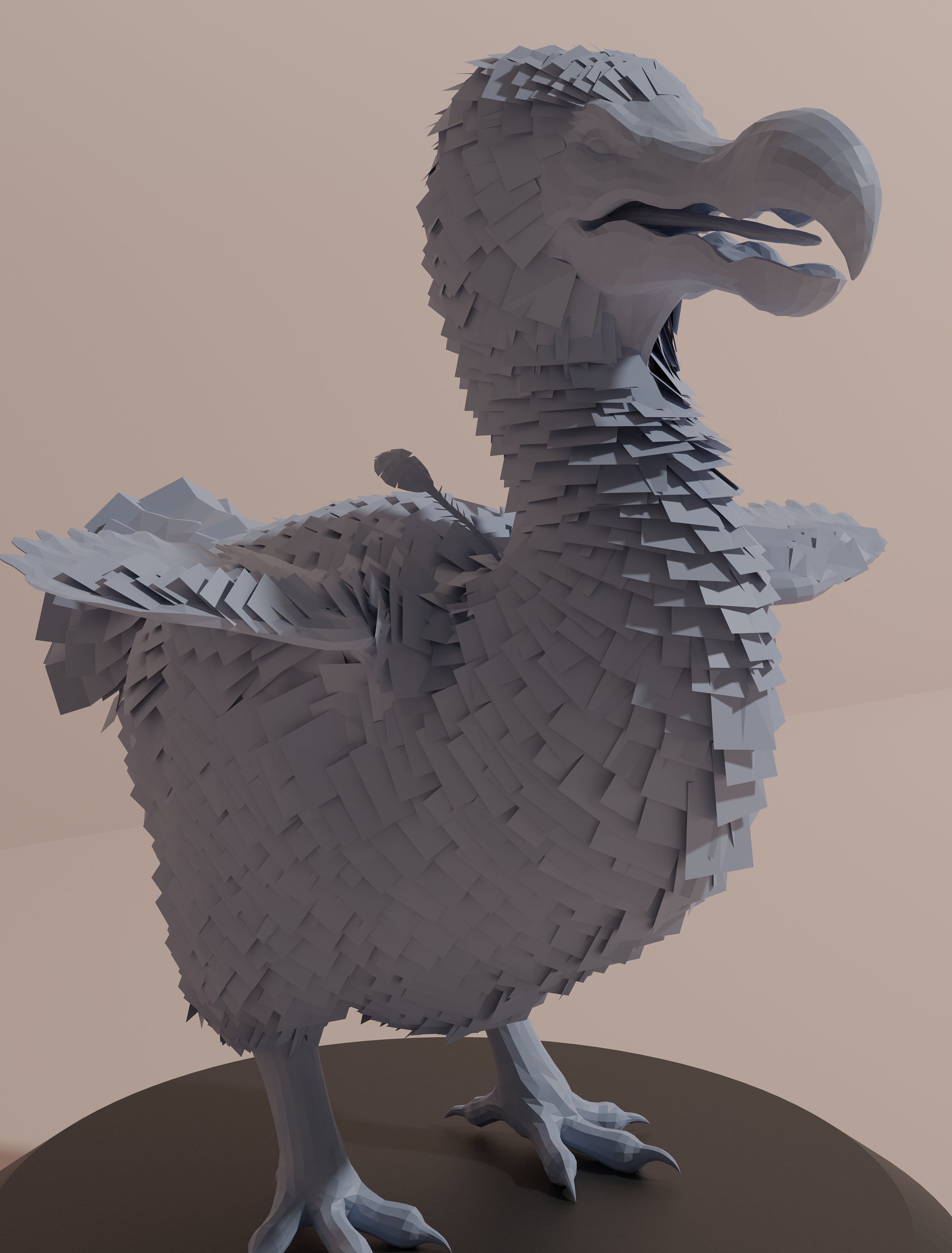 Dodo Figure Ark Ark Survival Evolved Figure Video Game - Etsy