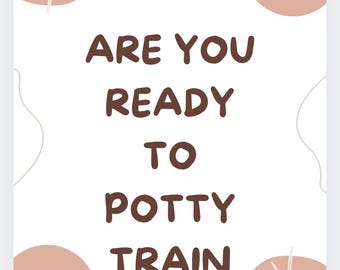 4-Day Potty Training Guide for Parents | Mum-Friendly Plan.