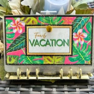 INSERTS ONLY | Vacation Savings Challenge | Cash Stuffing Envelopes | A6 & A5 Binder | 4000.00; 5500.00; 9500.00 Dollar Goals