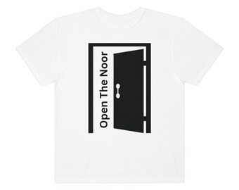 Open The Noor T-shirt