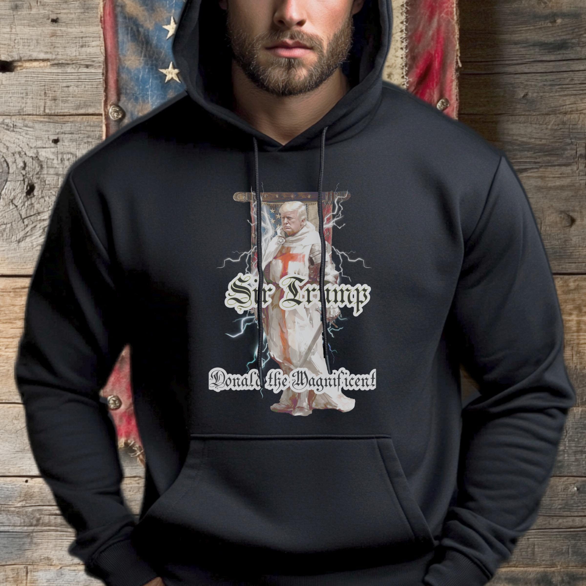 Medieval Knight Hoodie Etsy Denmark