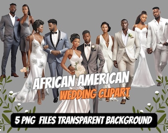Imágenes prediseñadas de boda de pareja afroamericana, imágenes prediseñadas de novia y novio, imágenes prediseñadas de boda, imágenes prediseñadas png de boda, imágenes prediseñadas de pareja afro, imágenes prediseñadas de pareja negra