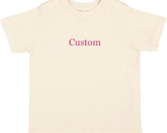 Camiseta infantil bordada personalizada, camiseta infantil bordada sob medida, camiseta infantil bordada personalizada, camiseta personalizada para criança