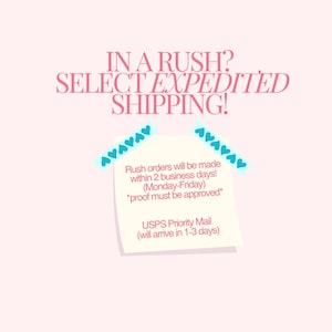 Express Shipping at DesignedbyZam