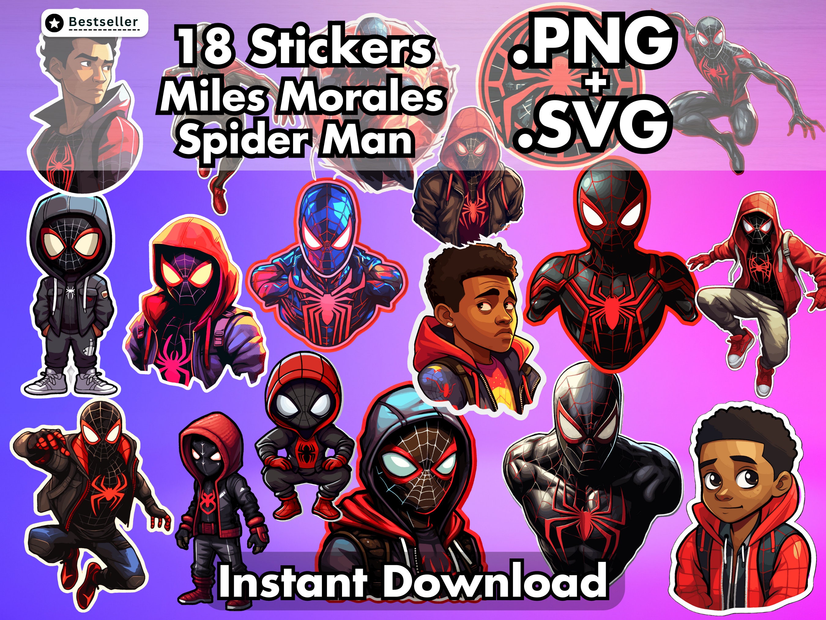 Spiderman Logo, LV Red Designer Watercolor Design PNG Files, Cricut,  Silhouette Studio, Digital Cut Files Waterslides