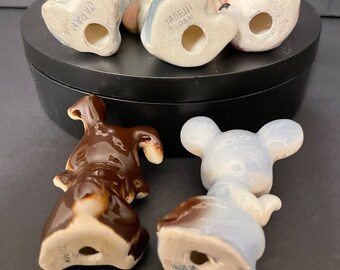 【aye さま】* old ornament ❀ * まんまるハリネズミ さん Amazon｜たわしアニマル ハリネズミ大（ホワイト） M81-1490L