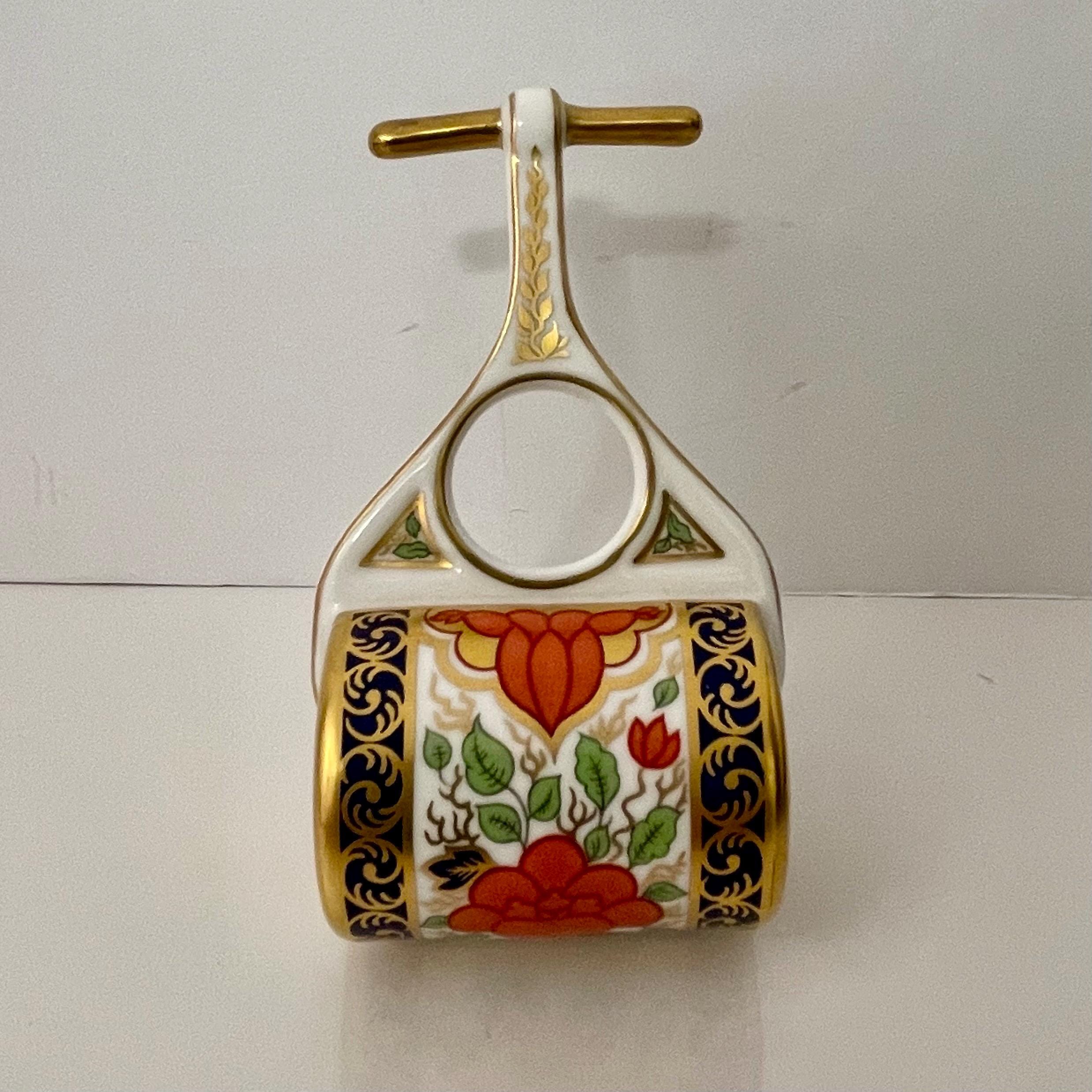 Rare Crown Derby - Etsy