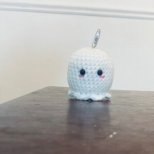 Portachiavi fantasma
