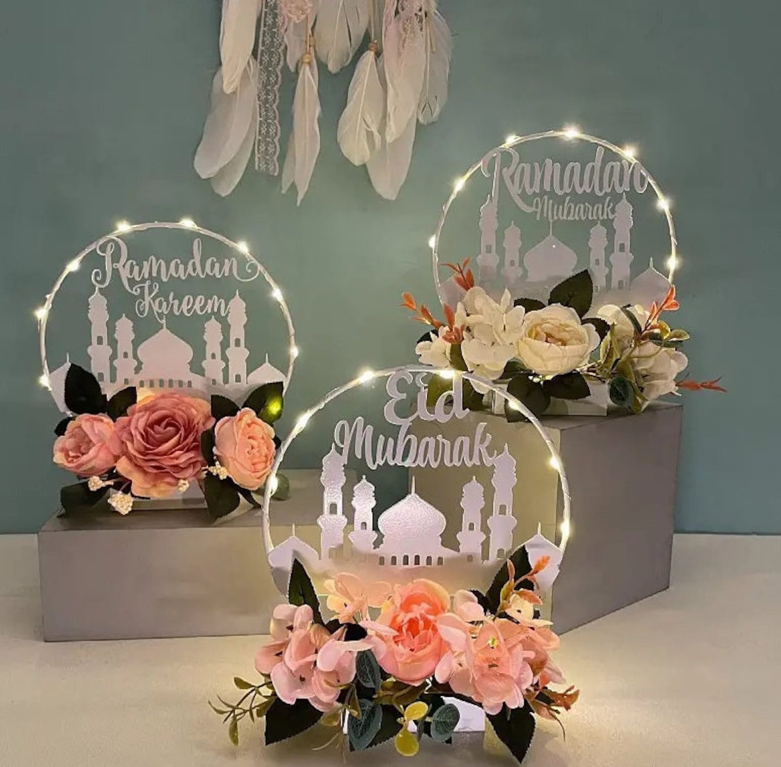 Eid Decorations - Etsy