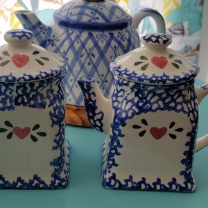 Country Cuties Cream and Sugar Set