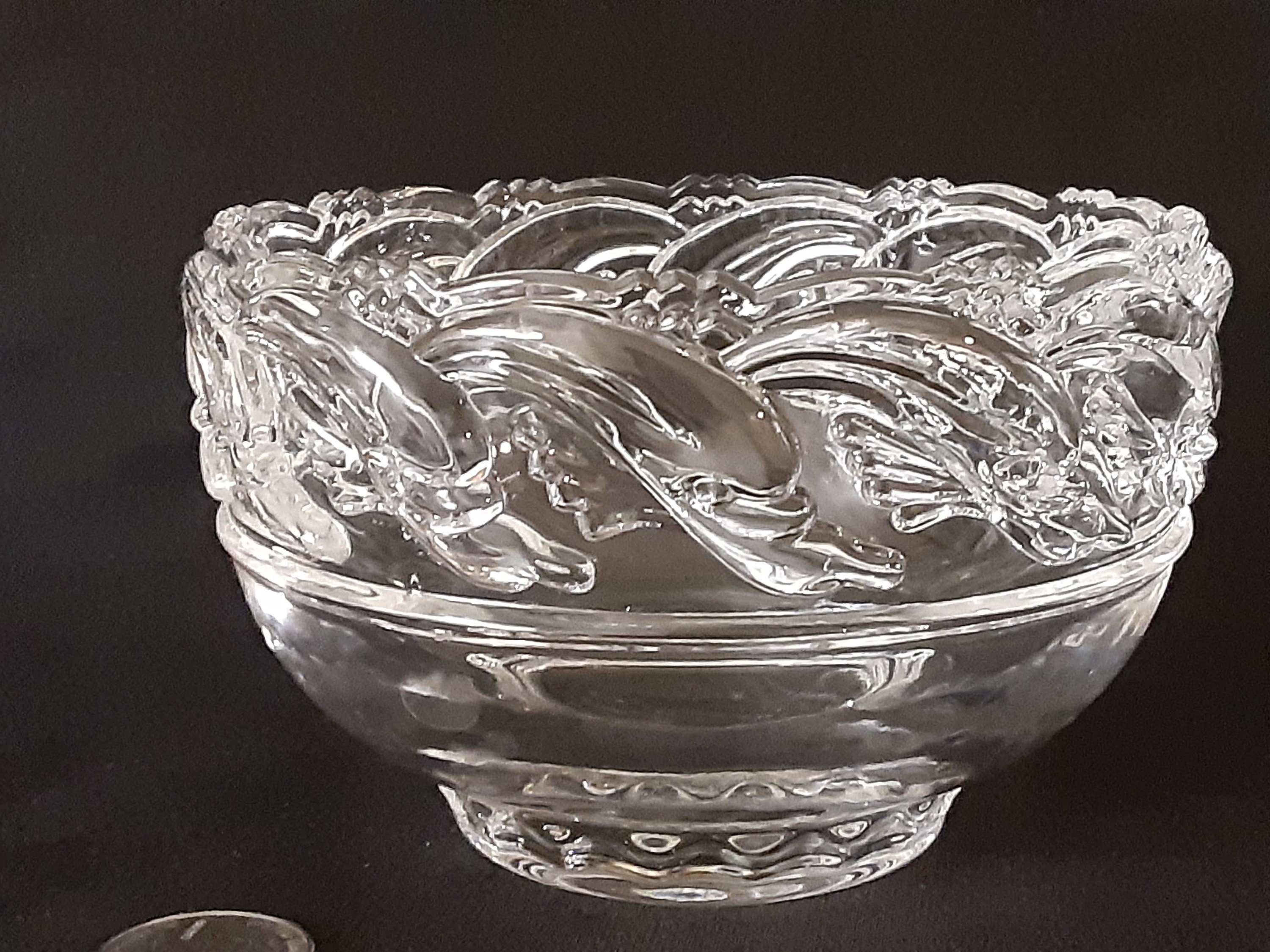 ドルフィンボウル・TIFFANY