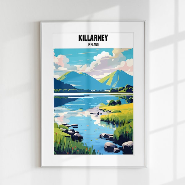 Killarney Retro Etsy