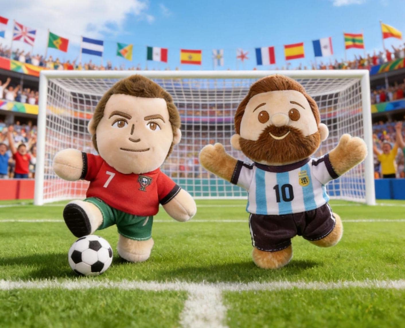 World cup mascot plush - Etsy 日本