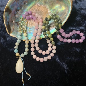 Earth Goddess Mala