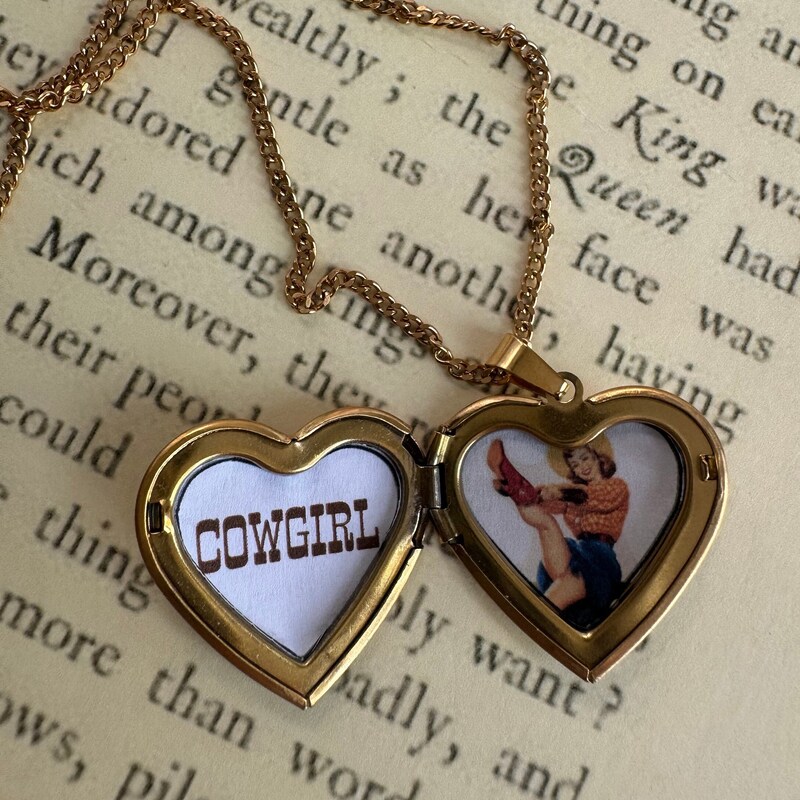 Elegant Women's Western Necklace main image 1