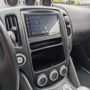 Nissan 370z Dash Cubby