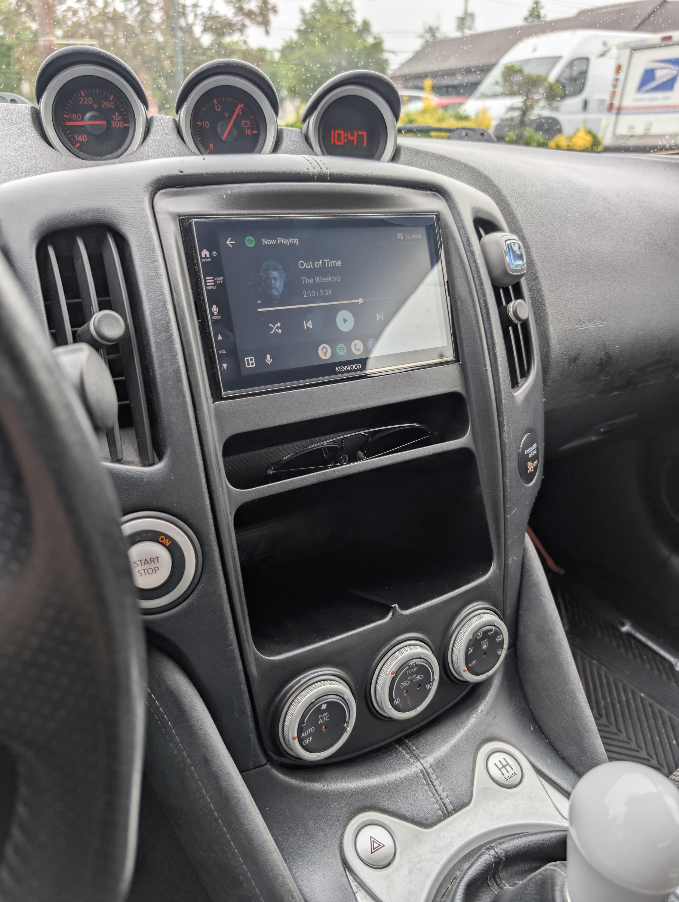 jubeat copious プレート パネル Nissan 370z Dash Cubby - Etsy