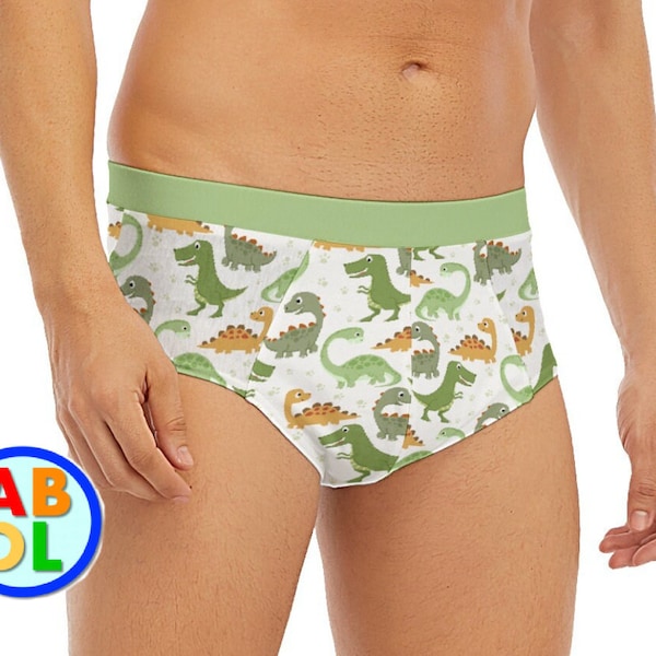 ABDL Dinos Undies Adult Baby