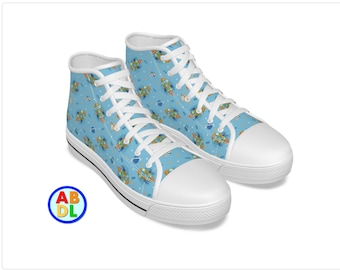 ABDL Space Explorer High Tops Herenmaten Volwassenen Baby