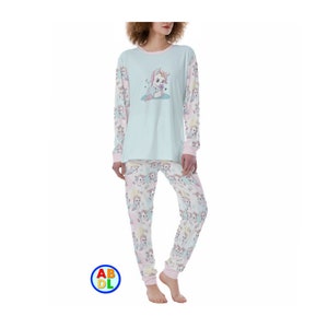 ABDL Baby Unicorn Pj&#39;s Adult Baby