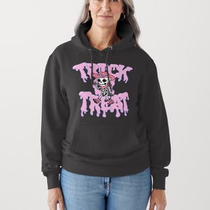 Trick or Treat Hoodie