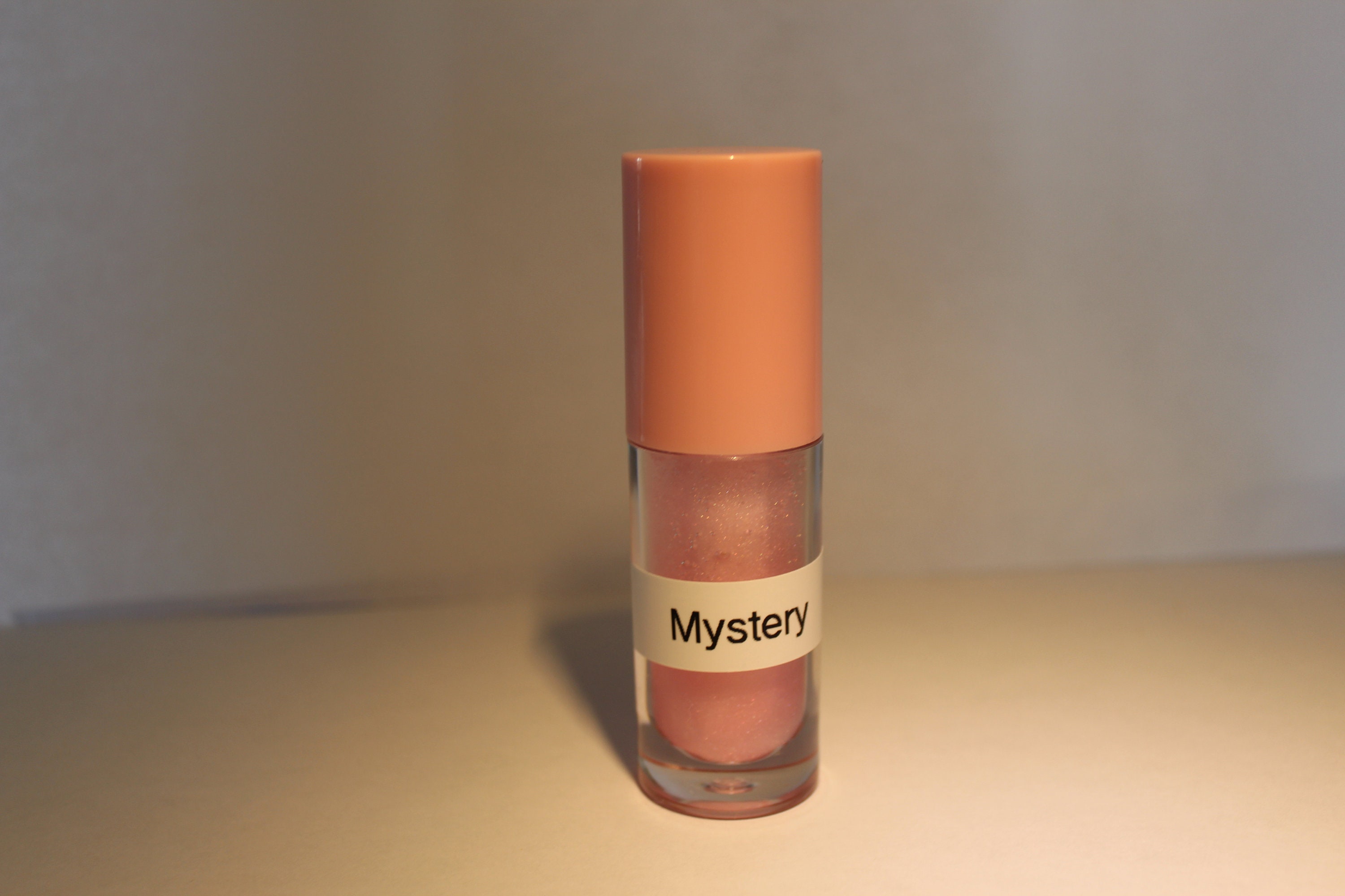 This Shimmery Lip Gloss is Made With Four Lip Safe Ingredients
