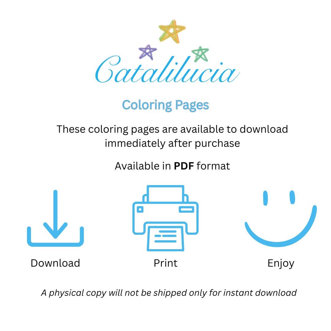 STEM Coloring Pages for Kids | Science, Math & Engineering Printables ...