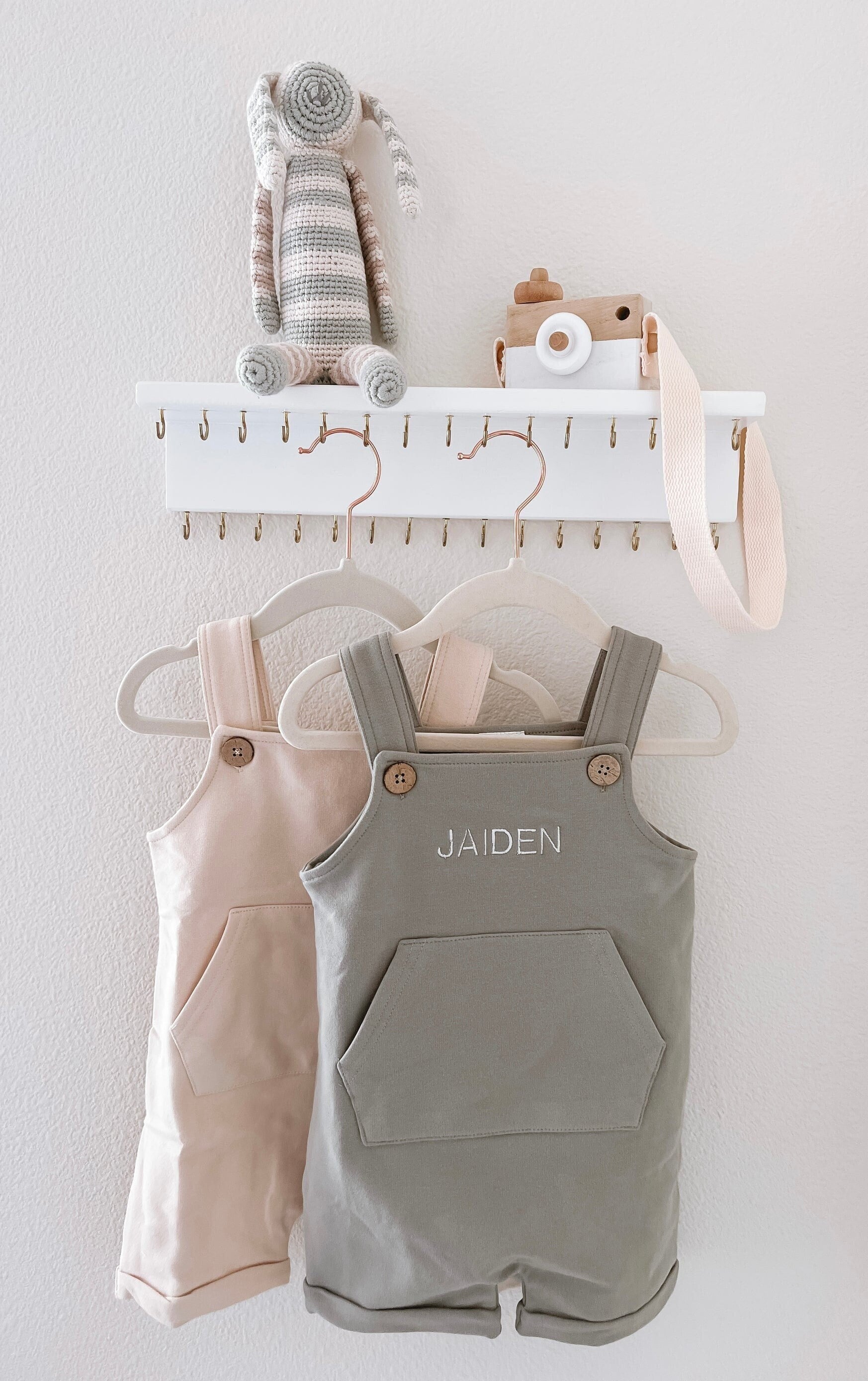 Long Short Overalls Etsy