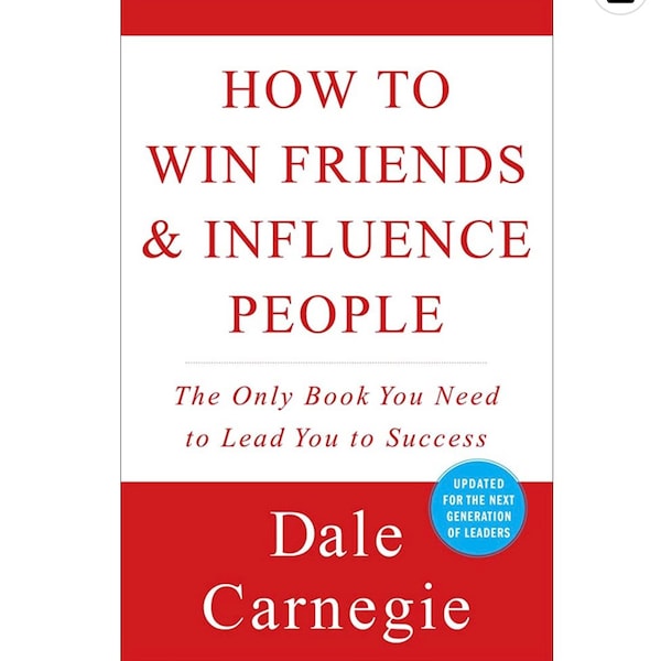 How To Win Friends And Influence People, Dale Carnegie, Bestseller Ebook To Read On Any Electronic Device, Motivational Ebook PDF