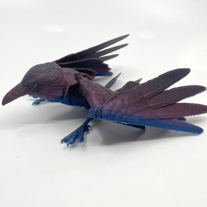 Articulated Bird Etsy