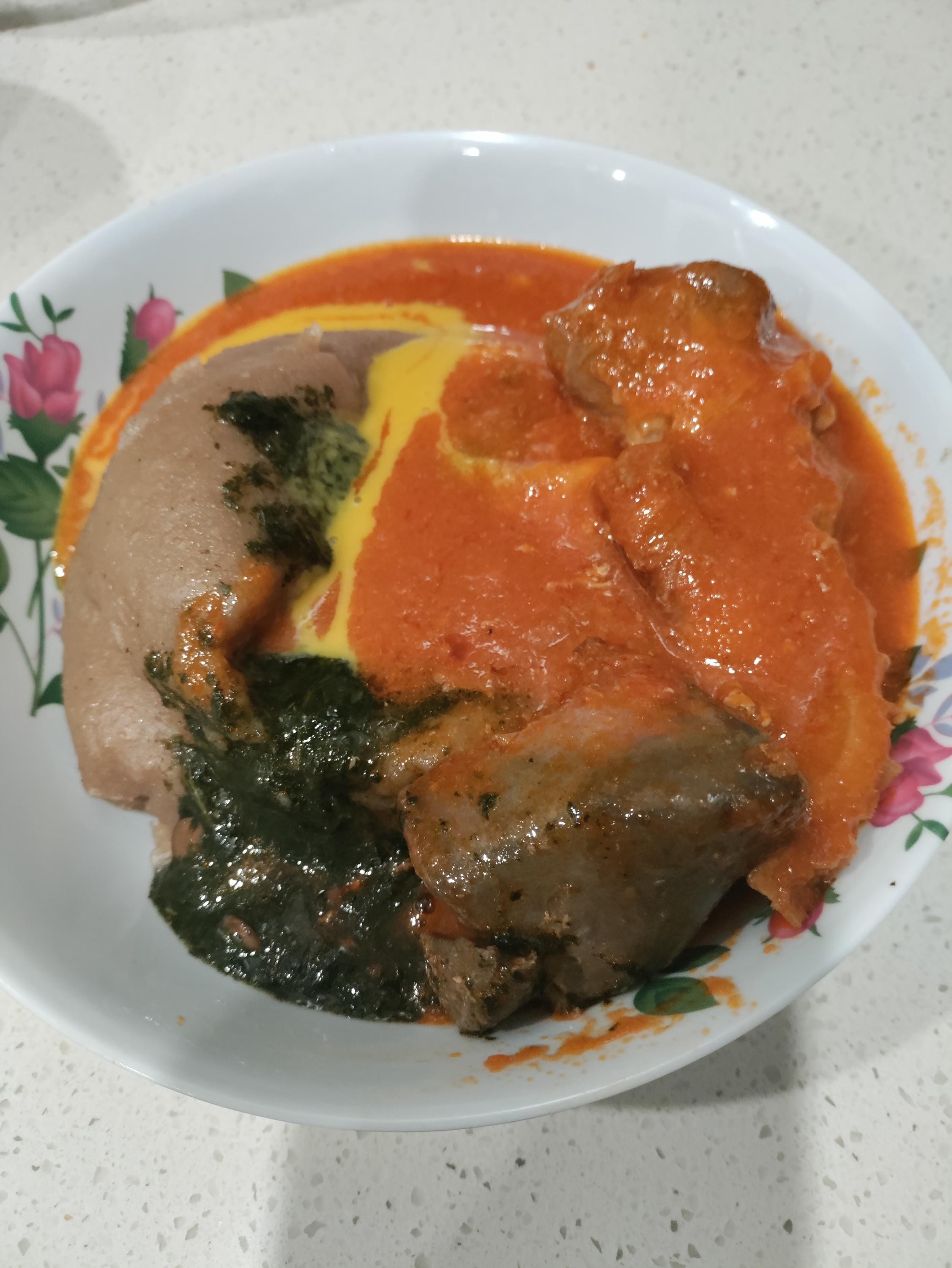 Buka Stew, Ewedu and Gbegiri (abula Combo) - Etsy