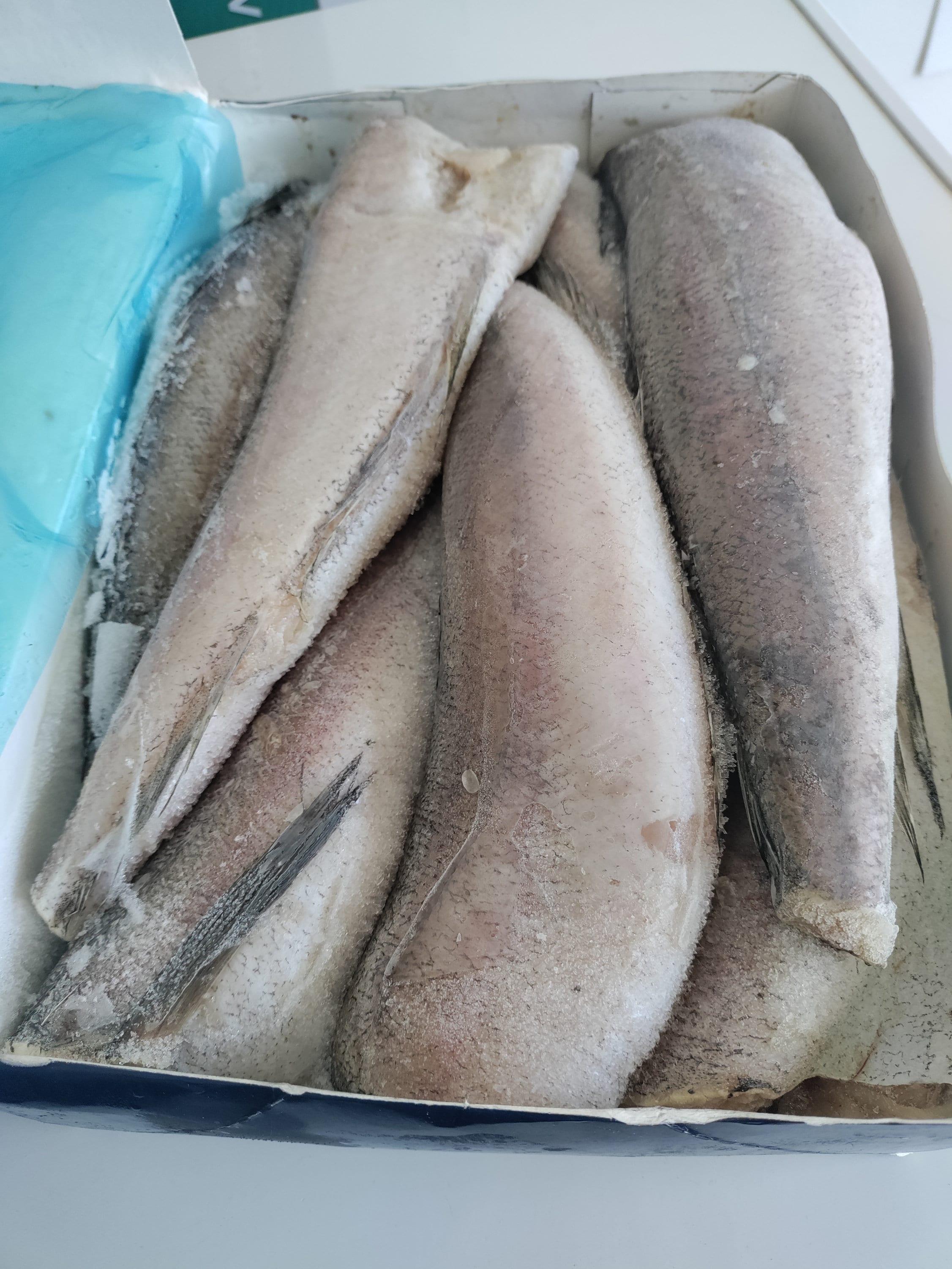 Fresh hake/whitting fish 5lb