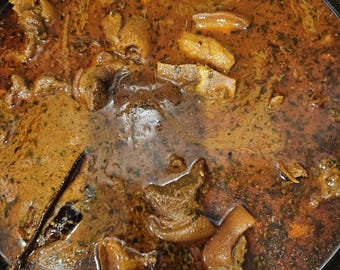 Ofe Akwu/Banga soup
