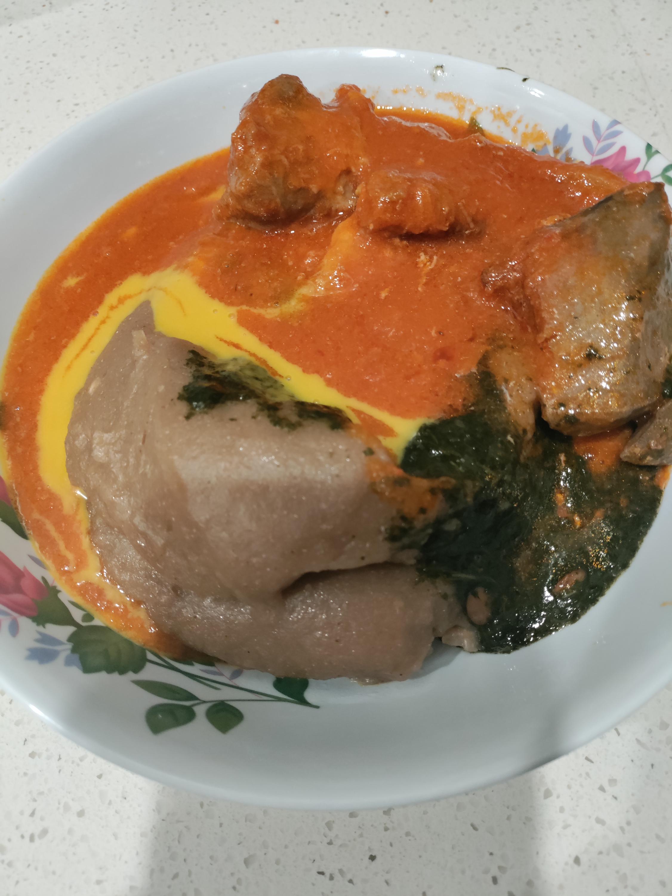 Buka Stew, Ewedu and Gbegiri (abula Combo) - Etsy
