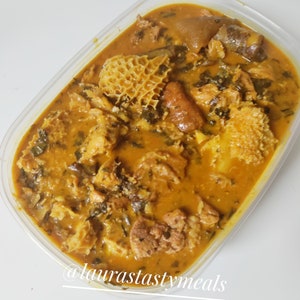 Oha Soup 2ltrs bowl
