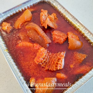 Buka stew/ palm oil stew 2Ltrs