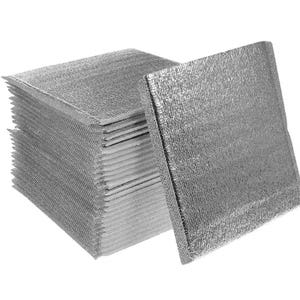 Thermal bag Aluminum Foil  Bag Insulation  Thermal Packing Bag