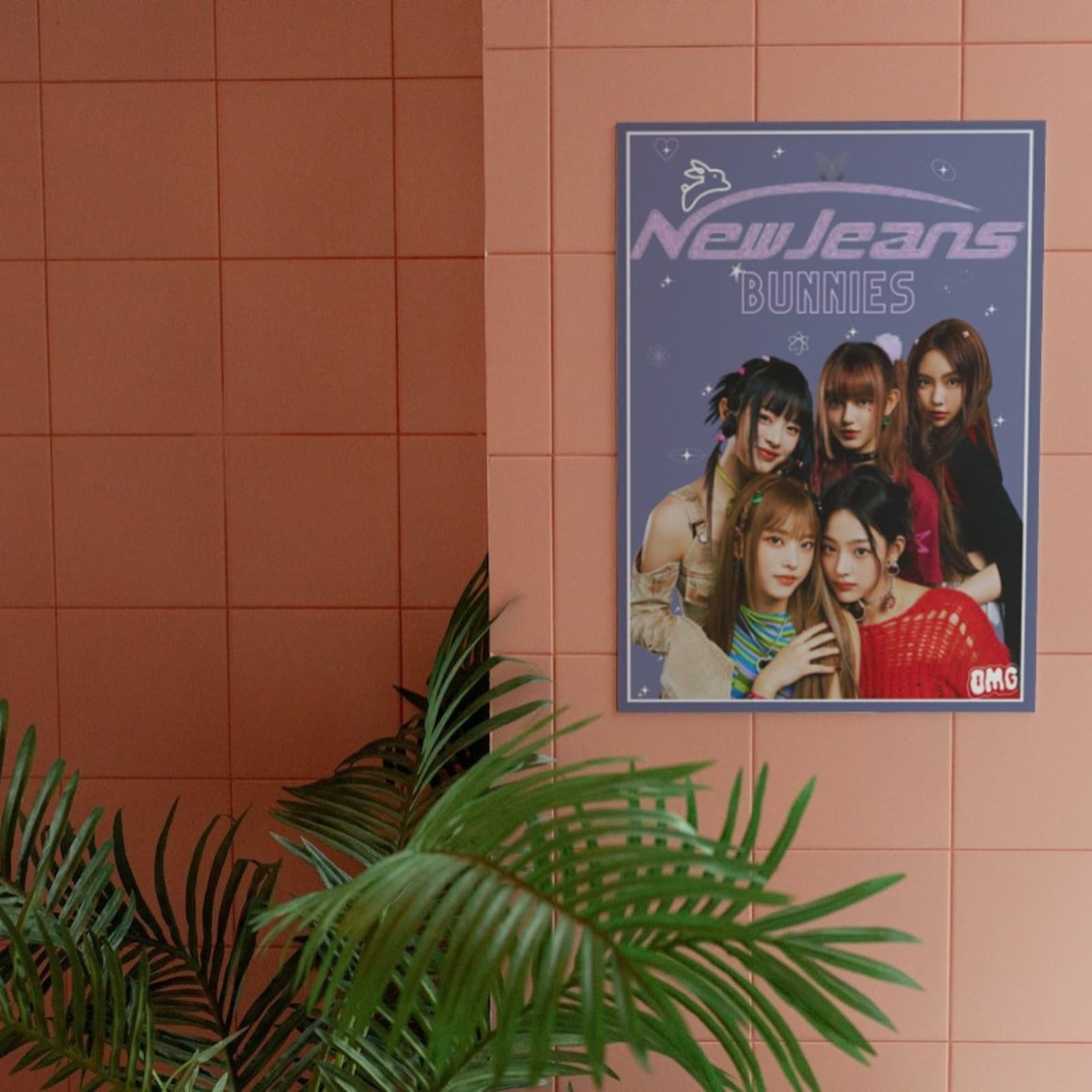 New Jeans Album Poster I New Jeans Lyrics Poster I Digital Etsy