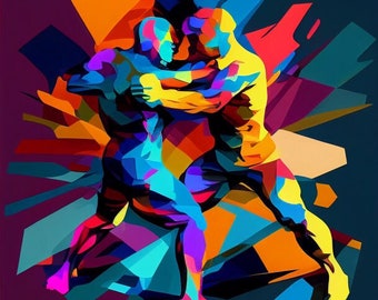 Wrestler