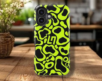 Colorful Formula Racing Design Phone Case, Durable Protective Cover