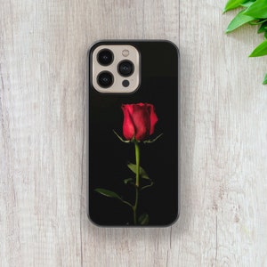 Floral iPhone Case Vintage Flowers iPhone 11 Case iPhone 7 8 Plus X XR XS Max Case Clear Peony Rose Daisy Google Pixel iPhone Cover case
