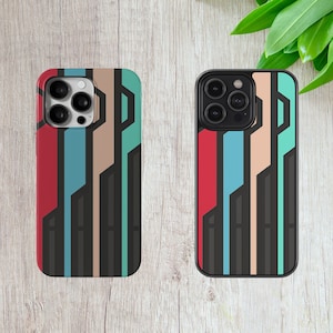 Allagische Steine der Poetik iPhone Fall Handy Cover für iPhone 15 14 13 12 11 Pro Max XR X 7 8 Plus iPhone Abdeckung Samsung Galaxy S23 Fall