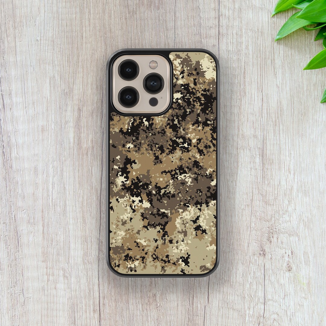 Old School Duck Camo Sitka Phone Case for iPhone 14 13 11 12 Pro Max