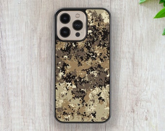 Duck Camo Phone Case, Old School Style